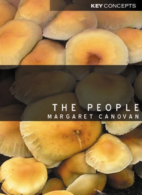 The People - Margaret Canovan