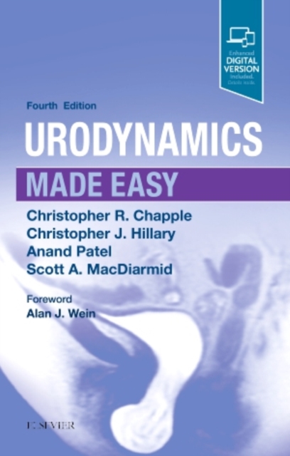 Urodynamics Made Easy - Christopher R. Chapple