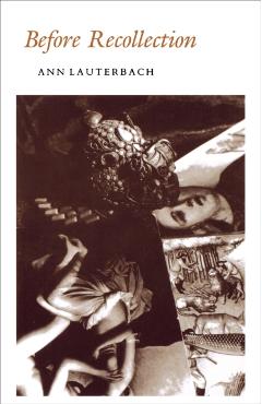 Poza produsului Before Recollection - Ann Lauterbach