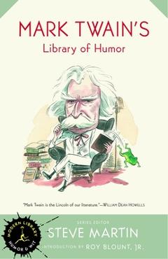 Poza produsului Mark Twain's Library of Humor - Mark Twain