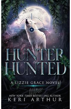 Coperta cărții 'Hunter Hunted - Arthur'