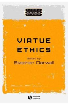 Poza produsului Virtue Ethics - Stephen Darwall
