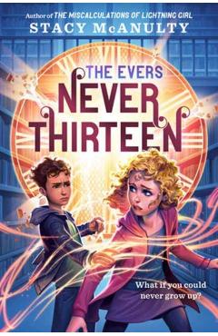 Never Thirteen - Stacy Mcanulty