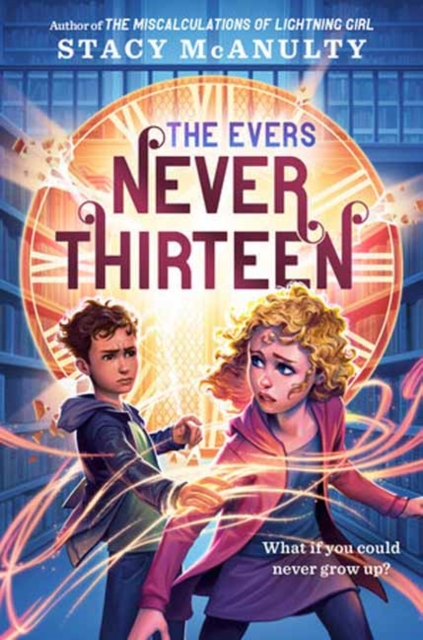 Never Thirteen - Stacy Mcanulty