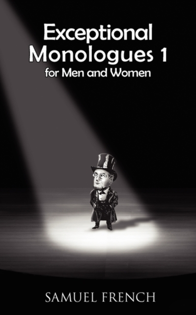 Exceptional Monologues for Men & Women Volume 1 - Roxane Heinze-bradshaw