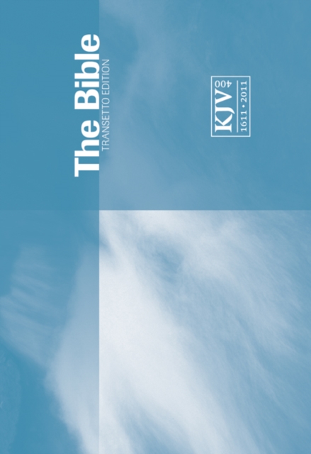 Transetto Bible-KJV - Cambridge University Press