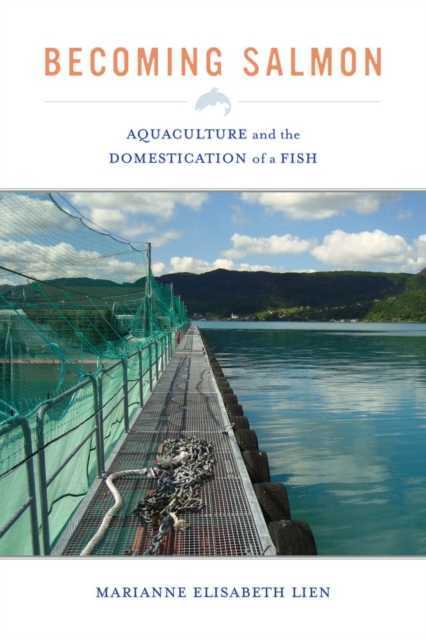 Becoming Salmon: Aquaculture and the Domestication of a Fish Volume 55 - Marianne Elisabeth Lien