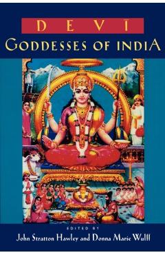 Poza produsului Devi: Goddesses of India Volume 7 - John Stratton Hawley