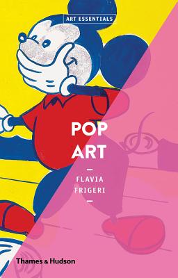 Pop Art (Art Essentials) - Flavia Frigeri