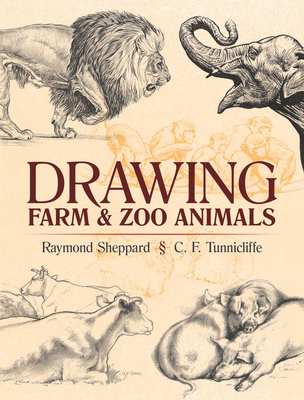 Drawing Farm and Zoo Animals - Raymond Sheppard