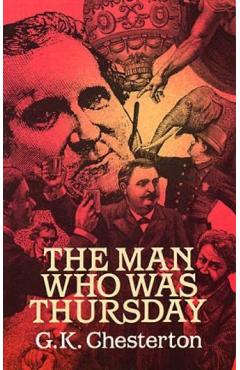The Man Who Was Thursday - G. K. Chesterton