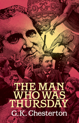 The Man Who Was Thursday - G. K. Chesterton