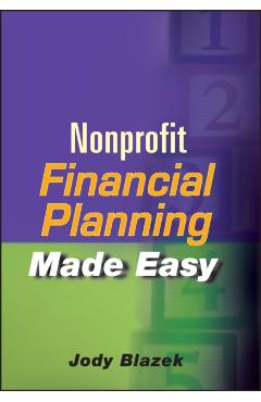 Coperta cărții 'Financial Planning EZ - Jody Blazek'