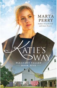 Coperta cărții 'Katie's Way - Marta Perry'