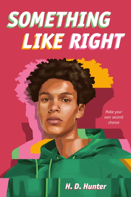 Something Like Right - H. D. Hunter