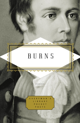 Coperta cărții 'Burns: Poems: Edited by Gerard Carruthers - Robert Burns'