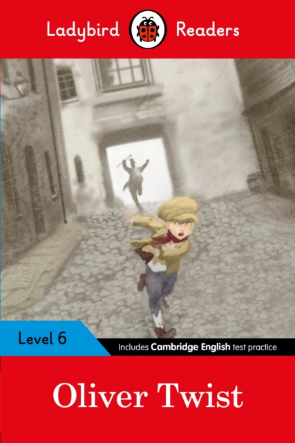 Oliver Twist: Level 6 - Ladybird