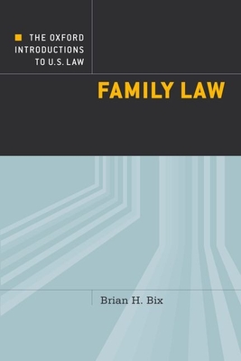 Family Law - Brian Bix