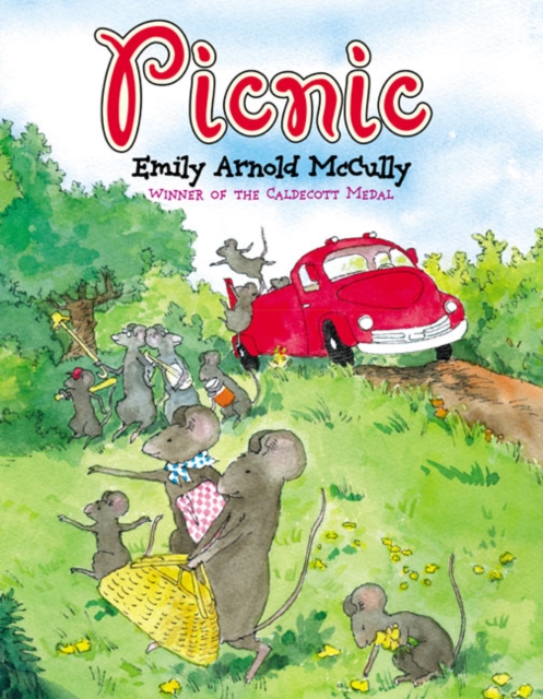 Picnic - Emily Arnold Mccully