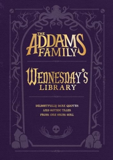 The Addams Family: Wednesday's Library - Calliope Glass