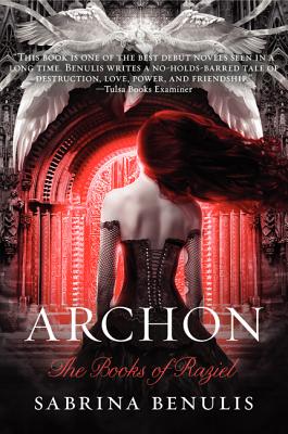 Archon: The Books of Raziel - Sabrina Benulis