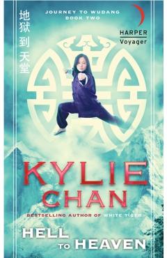 Hell to Heaven - Kylie Chan