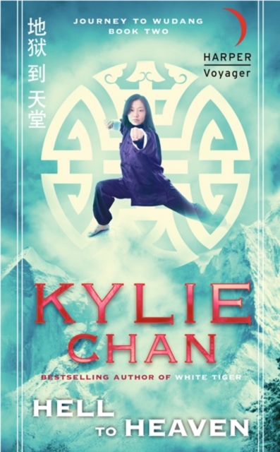 Hell to Heaven - Kylie Chan