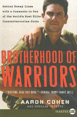 Brotherhood of Warriors LP - Aaron Cohen