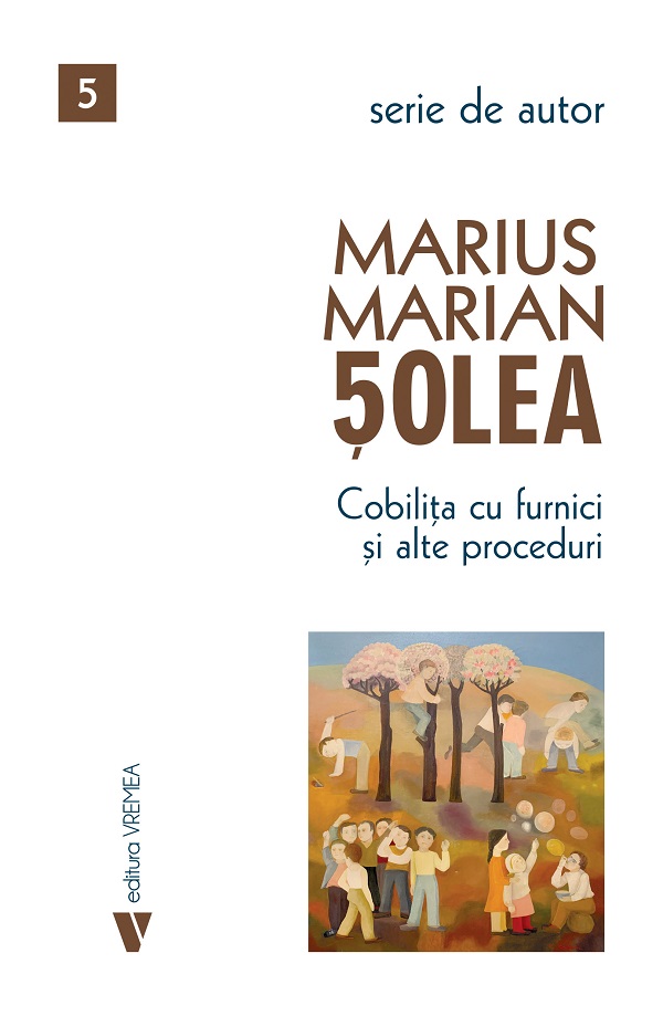 Cobilita cu furnici si alte proceduri - Marius Marian Solea