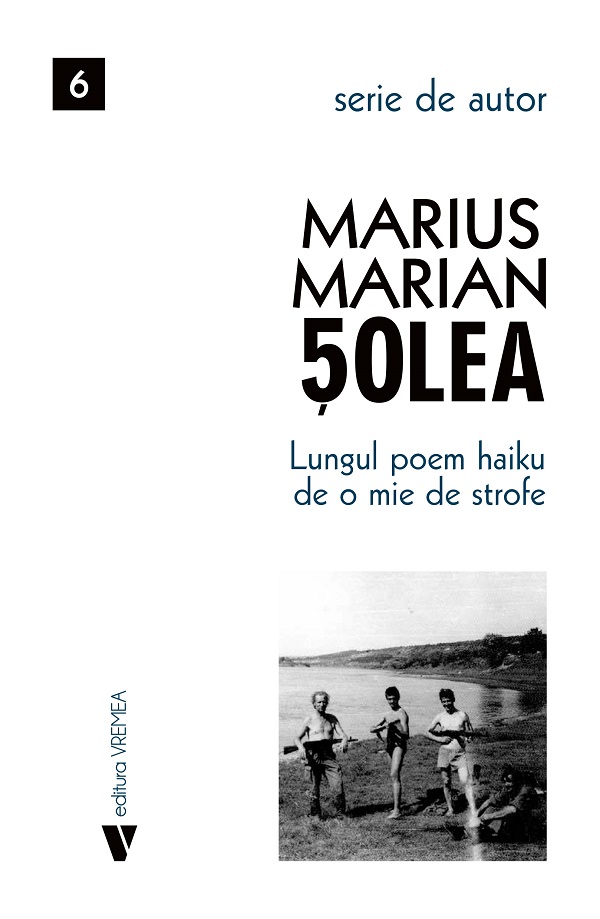 Lungul poem Haiku de o mie de strofe - Marius Marian Solea