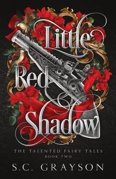 Coperta cărții 'Little Red Shadow - S. C. Grayson'