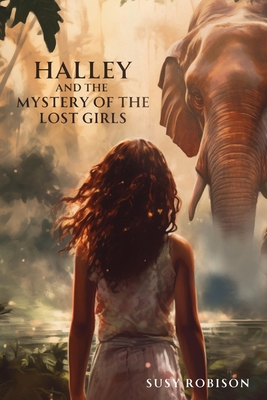 Halley and the Mystery of the Lost Girls - Susy Robison