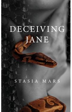 Coperta cărții 'Deceiving Jane - Stasia Mars'