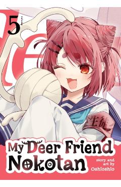 My Deer Friend Nokotan Vol. 5 - Oshioshio