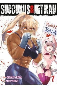Succubus and Hitman Vol. 7 - Makoto Fukami