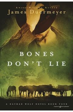 Poza produsului Bones Don't Lie - James Duermeyer