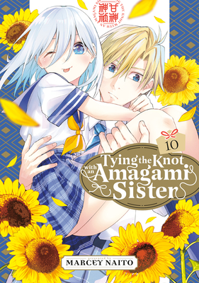 Tying the Knot with an Amagami Sister 10 - Marcey Naito
