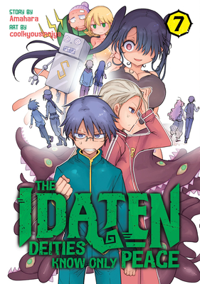 The Idaten Deities Know Only Peace Vol. 7 - Amahara