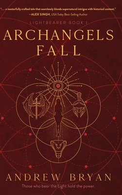Archangels Fall - Andrew Bryan