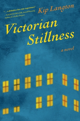 Coperta cărții 'Victorian Stillness - Kip Langton'
