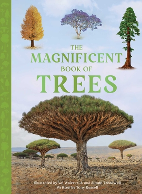 The Magnificent Book of Trees - Tony Russell