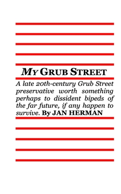 My GRUB STREET - Jan Herman