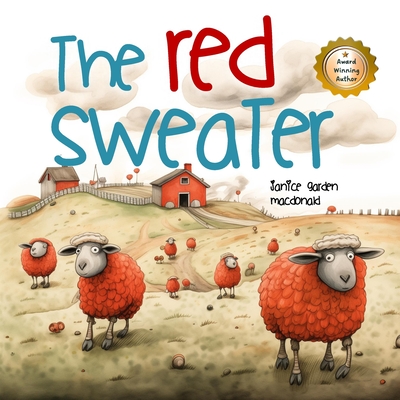 The Red Sweater - Janice Garden Macdonald