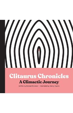 Coperta cărții 'Clitaurus Chronicles: A Climactic Journey - Danny Tayara'
