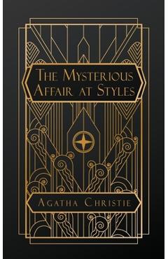 Poza produsului The Mysterious Affair at Styles - Agatha Christie