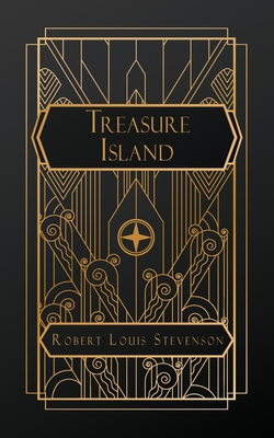Coperta cărții 'Treasure Island - Robert Louis Stevenson'