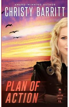 Plan of Action - Christy Barritt