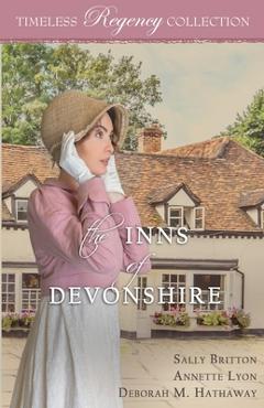 Coperta cărții 'The Inns of Devonshire - Sally Britton'