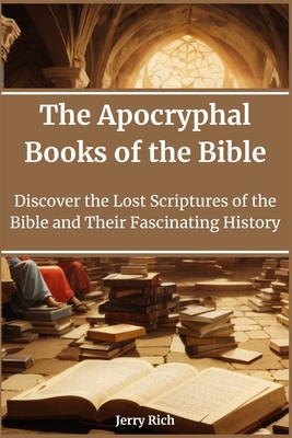 The Apocryphal Books of the Bible: Discover the Lost Scriptures of the Bible and Their Fascinating History - Jerry Rich