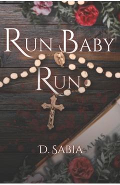 Coperta cărții 'Run Baby Run: Halloween Novella - D. Sabia'